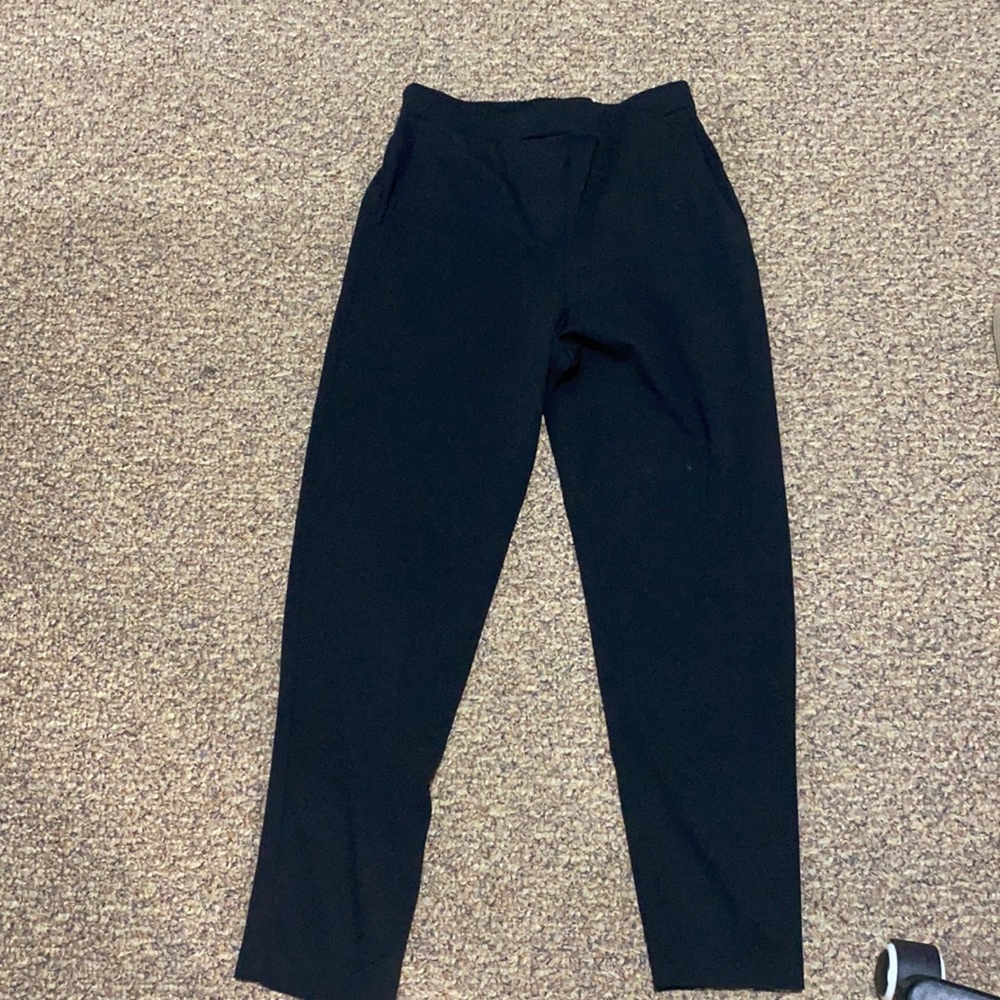 Stretchy dress pants